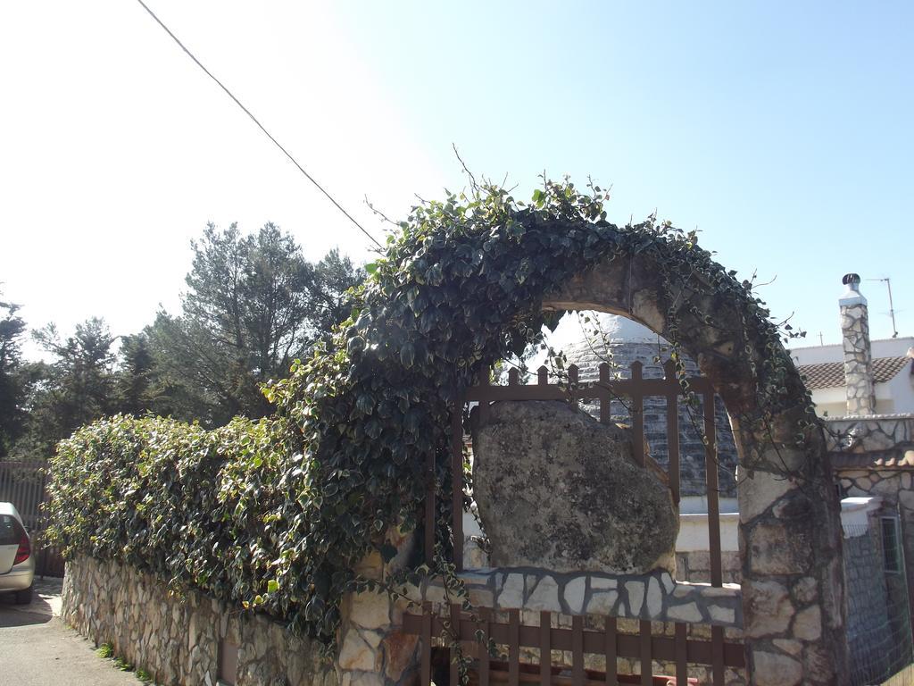 La Cutizza B&B Martina Franca Dış mekan fotoğraf