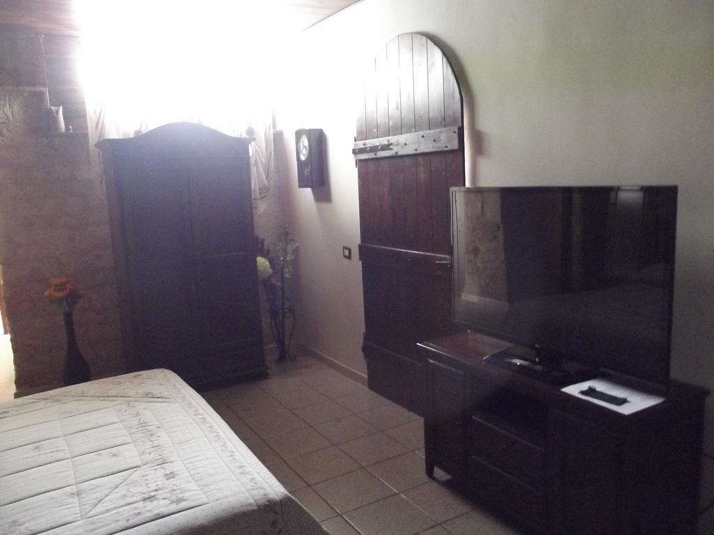 La Cutizza B&B Martina Franca Oda fotoğraf