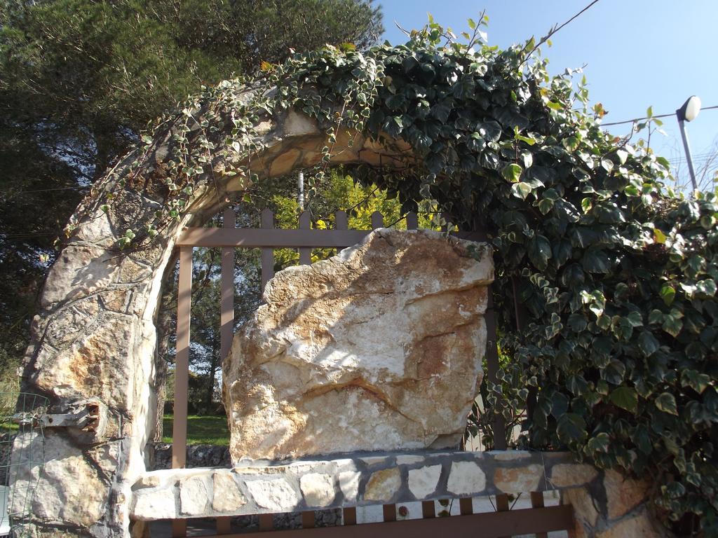 La Cutizza B&B Martina Franca Oda fotoğraf