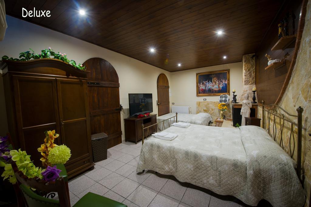 La Cutizza B&B Martina Franca Dış mekan fotoğraf