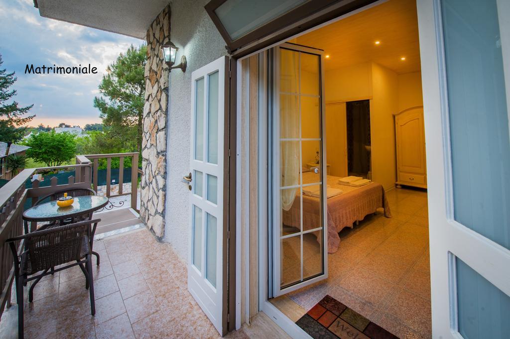 La Cutizza B&B Martina Franca Dış mekan fotoğraf