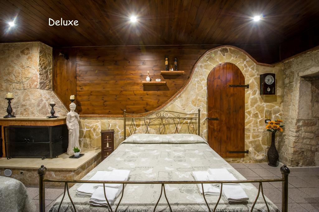 La Cutizza B&B Martina Franca Dış mekan fotoğraf