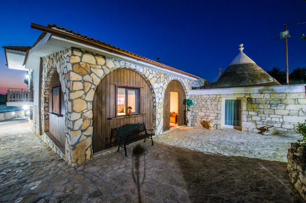 La Cutizza B&B Martina Franca Dış mekan fotoğraf