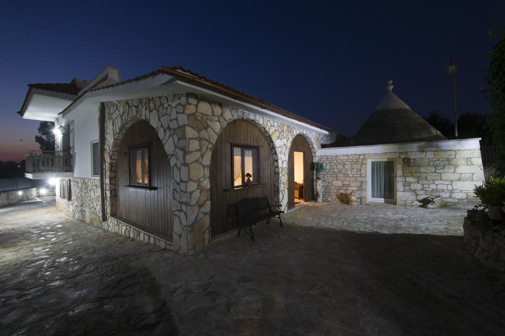 La Cutizza B&B Martina Franca Dış mekan fotoğraf
