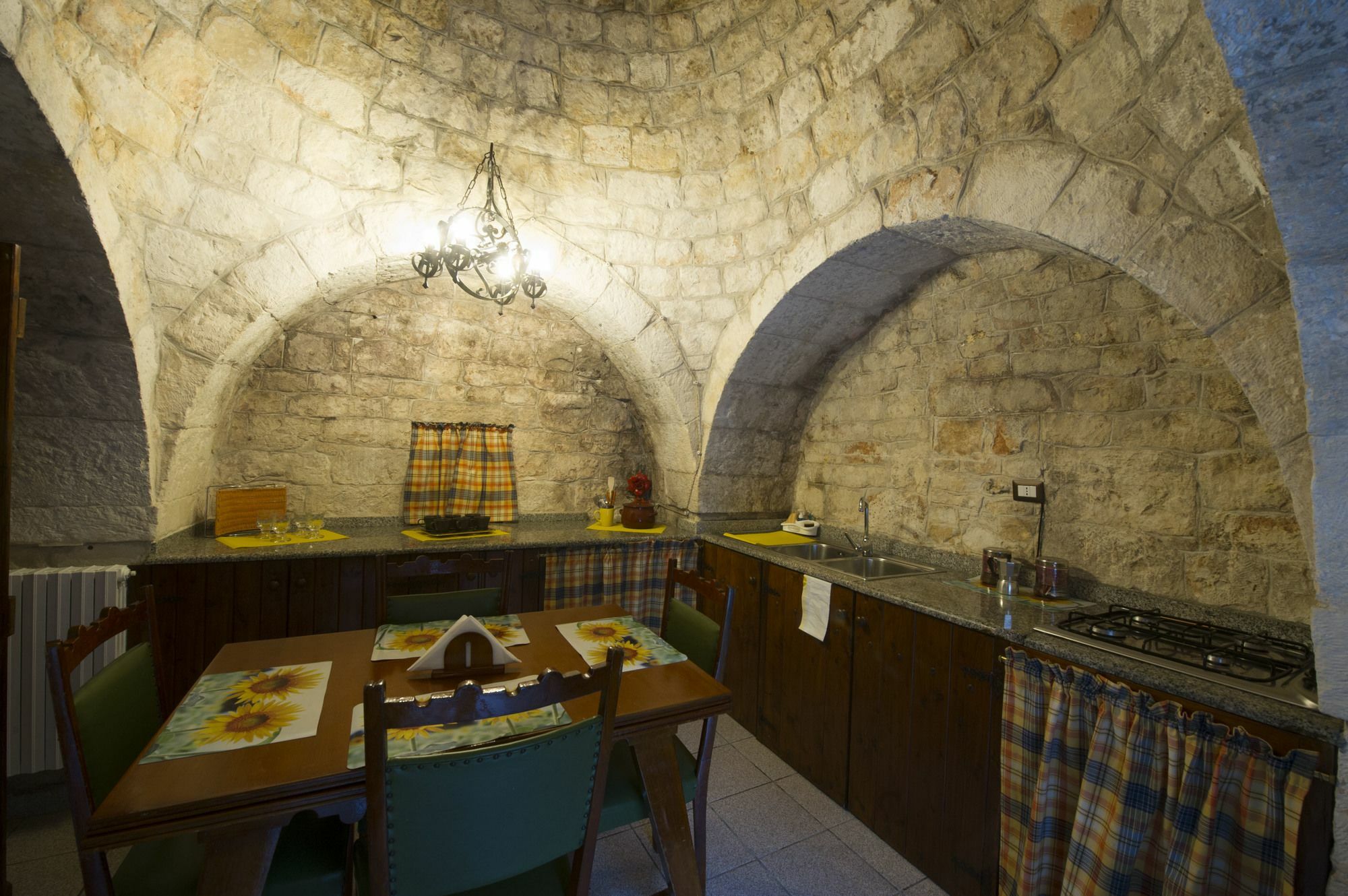 La Cutizza B&B Martina Franca Dış mekan fotoğraf