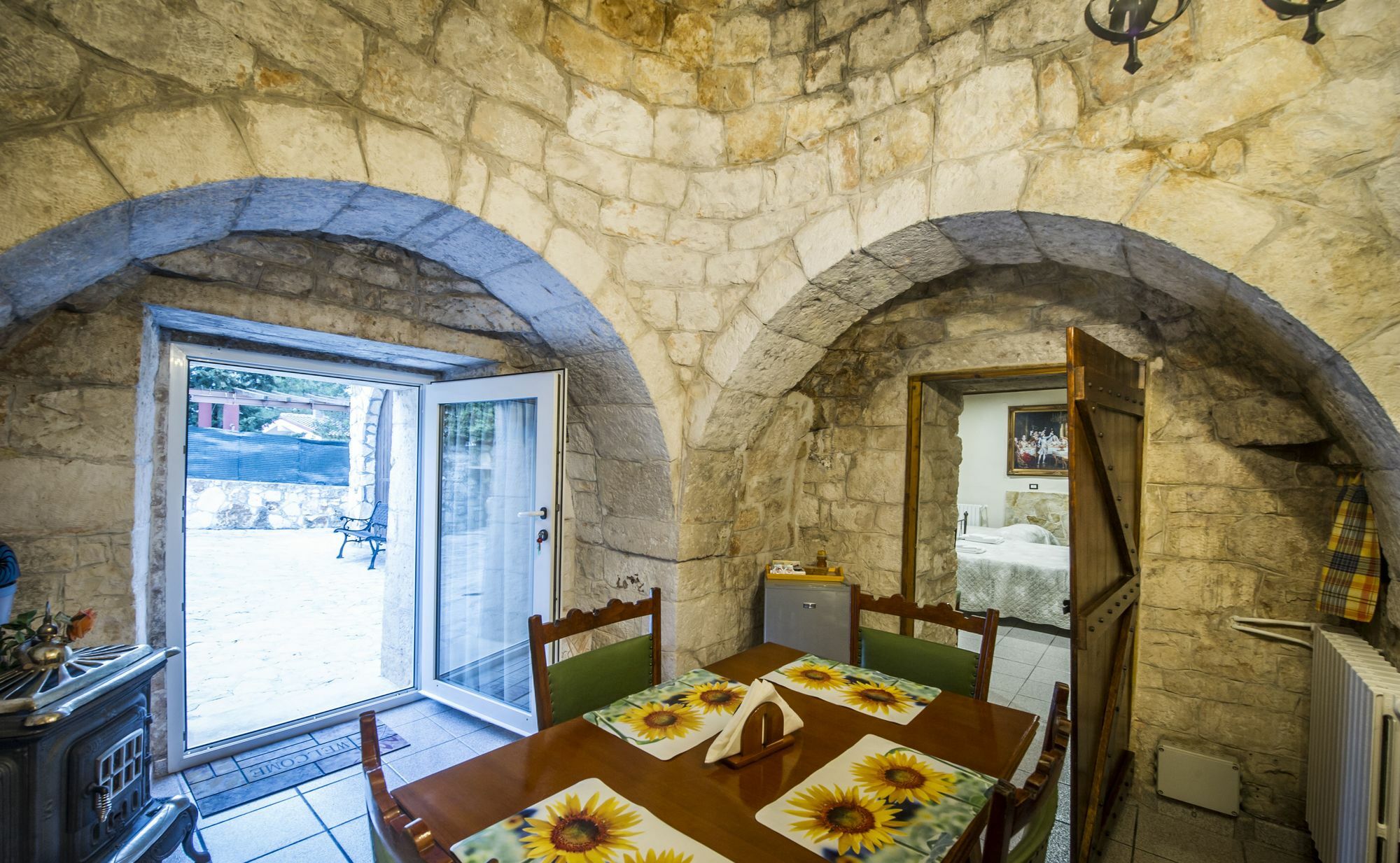 La Cutizza B&B Martina Franca Dış mekan fotoğraf